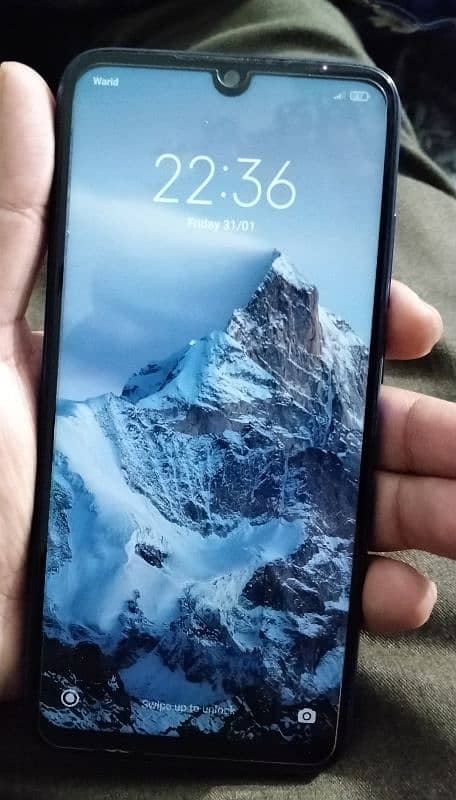 Redmi Note 7.4 /128gb 9/10 condition 0