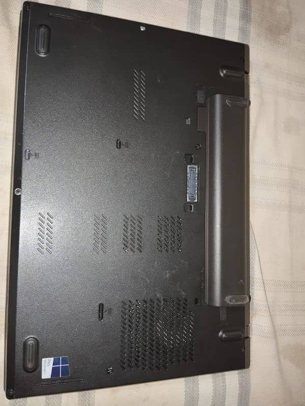 Lenovo Thinkpad L470 Core I5 6thGen 8GB RAM 256GB SSD Window 10 PRO 1