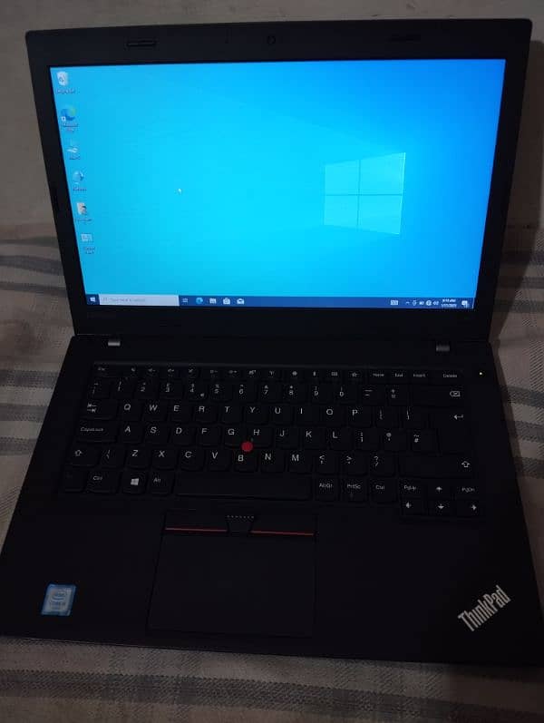 Lenovo Thinkpad L470 Core I5 6thGen 8GB RAM 256GB SSD Window 10 PRO 2