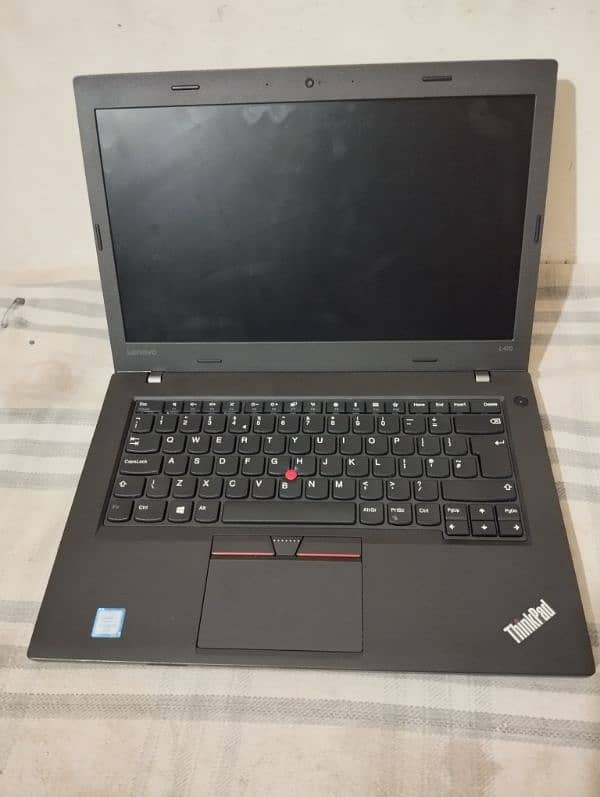 Lenovo Thinkpad L470 Core I5 6thGen 8GB RAM 256GB SSD Window 10 PRO 3