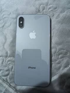 iphone X 64gb PTA 10/10 condition