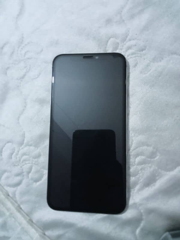 iphone X 64gb PTA 10/10 condition 1