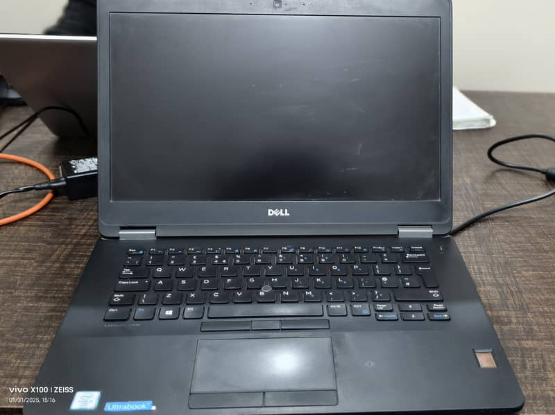 dell laptop e7470 13