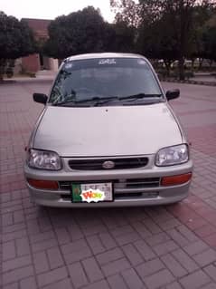 Daihatsu Cuore 2008