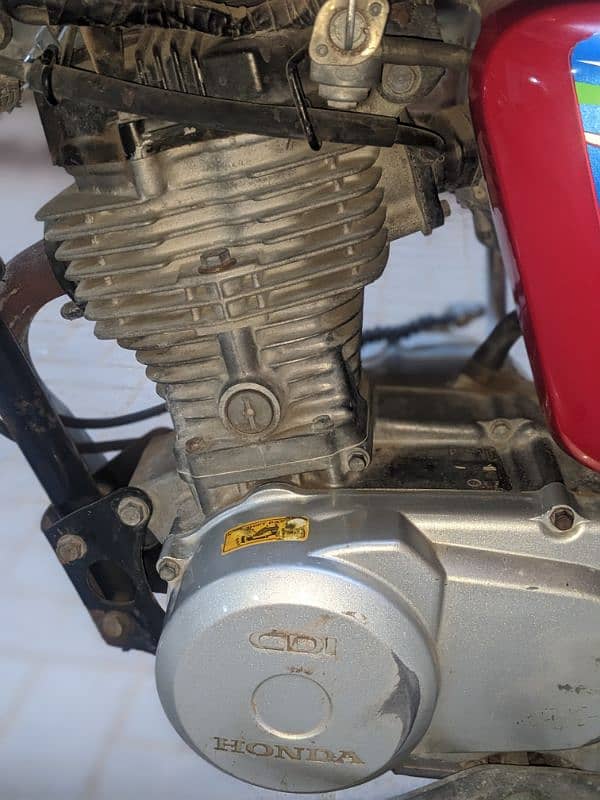 honda cg 125 2022 5