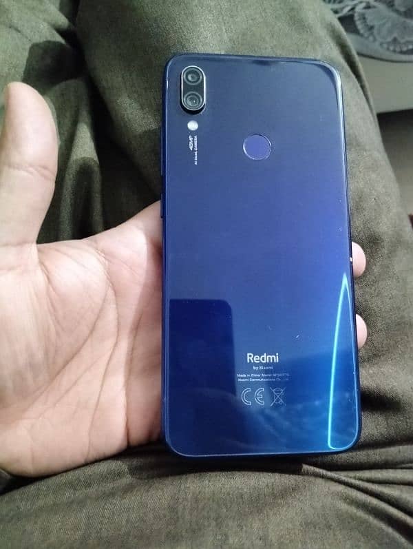 Redmi Note 7.4 /128gb 9/10 condition 2