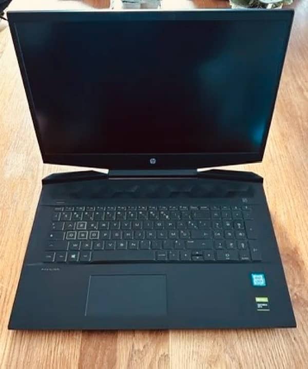 hp pavalion gaming i5 10th gen gtx 1650 1