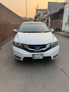 Honda City 2018 1.3 Automatic