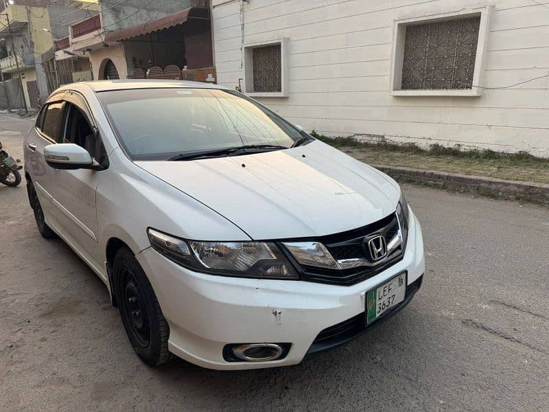 Honda City 2018 1.3 Automatic 3