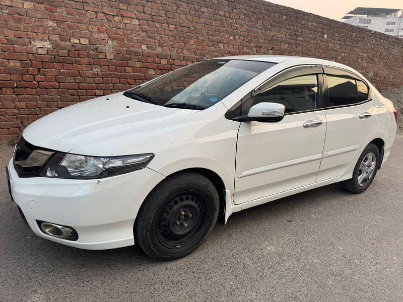 Honda City 2018 1.3 Automatic 4