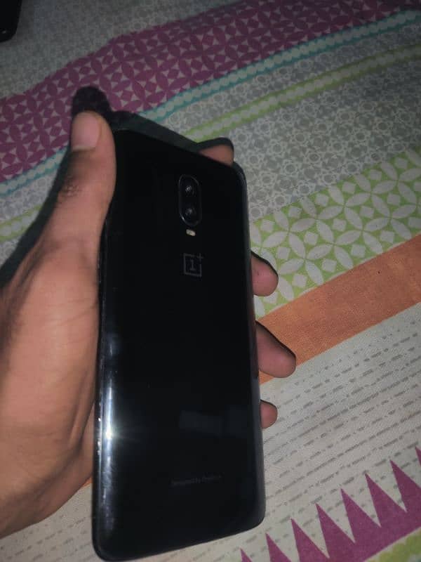 one plus 6T 3