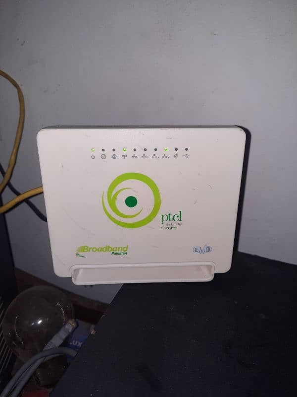 ptcl modem 4G 0