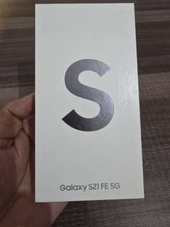 SAMSUNG S21FE 5G (NON-PTA)