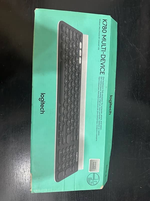 logitech keyboard 1