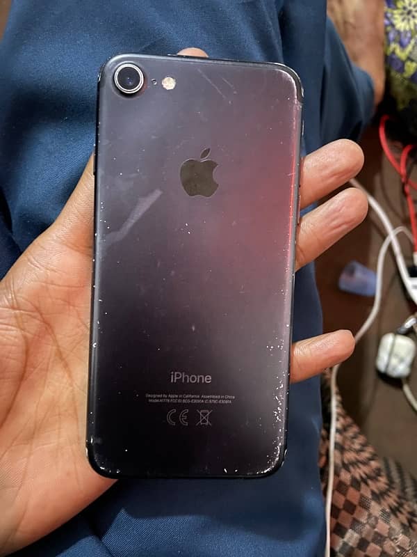 i phone 7 all original 128Gb pta approved 1