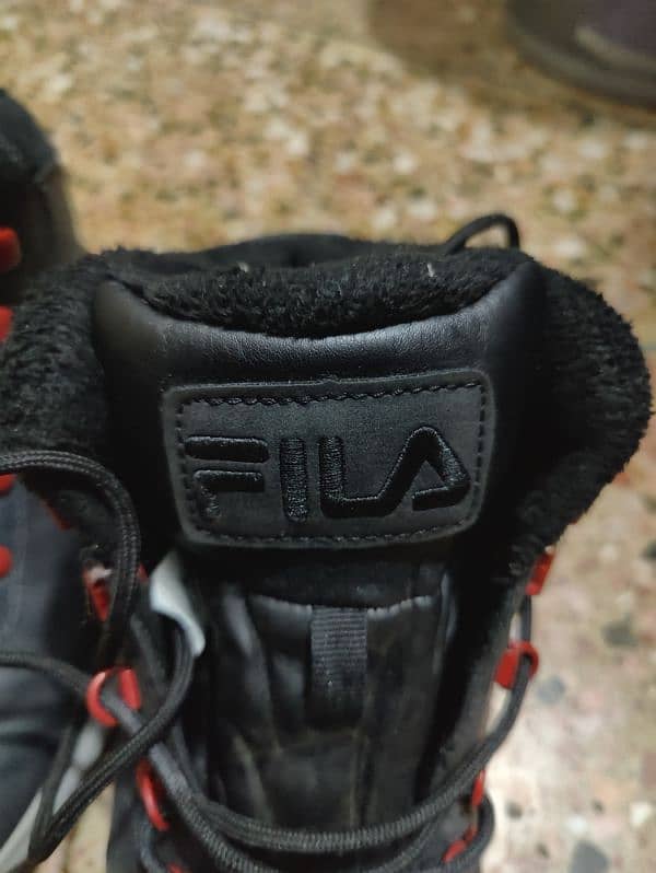 FILA shoes 1