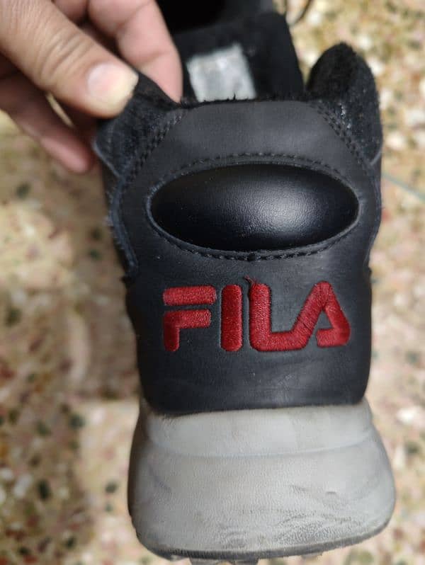 FILA shoes 2