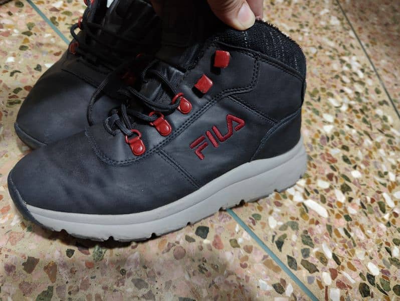 FILA shoes 3