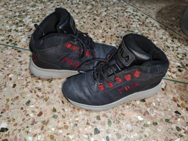 FILA shoes 4