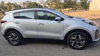 KIA Sportage 2021