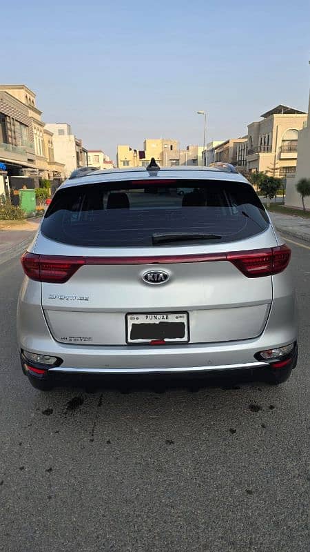 KIA Sportage 2021 2