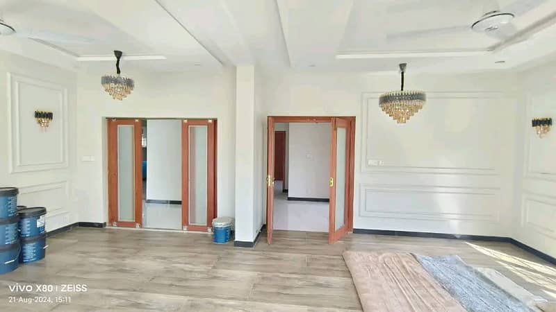 1 Kanal Brand New Designer House available For Sale 4