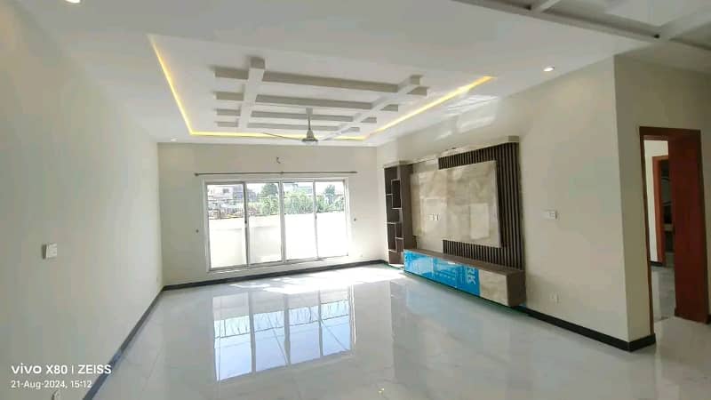 1 Kanal Brand New Designer House available For Sale 5