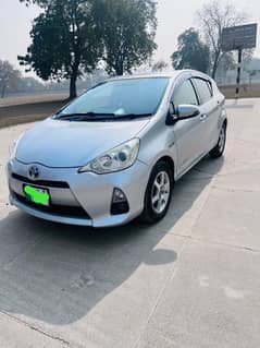 Toyota Aqua 2012/16 Genuine Condition