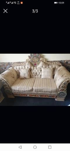 6 seater sofa