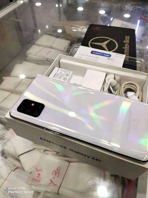 Samsung Galaxy A51 PTA approved 03193220625 WhatsApp 1