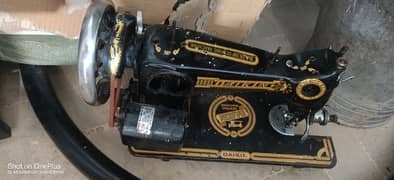 diakin sewing machine for sell