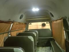 Toyota hiace seat