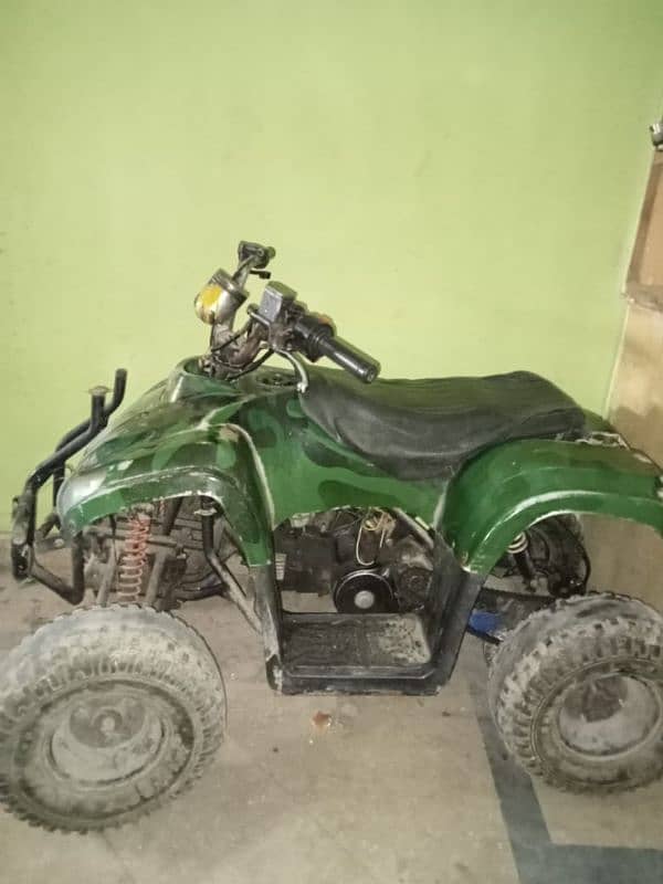 ATV bike 4 wheel for sale 0