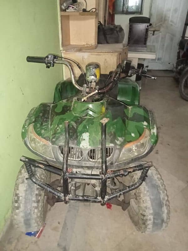 ATV bike 4 wheel for sale 2