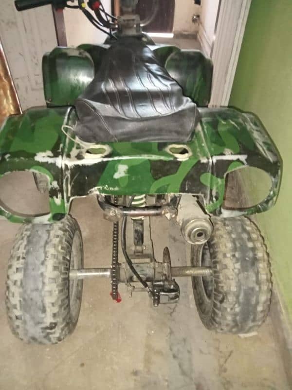 ATV bike 4 wheel for sale 4