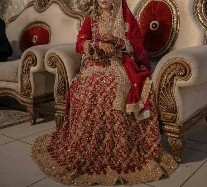 bridal lehenga for sale 0