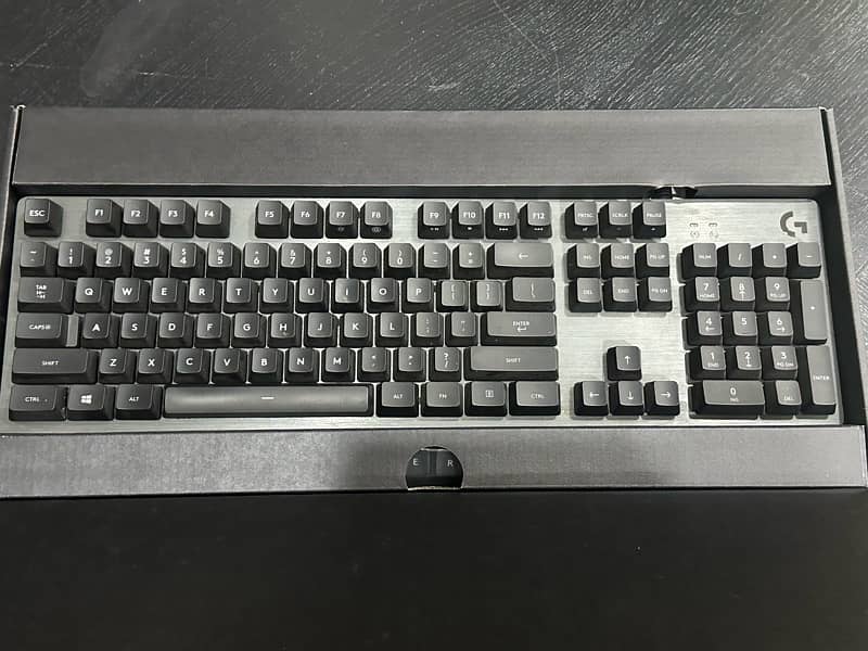 logitech keyboard 1