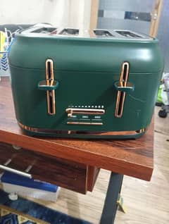 Dunelm 4 Slice Toaster