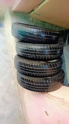 Suzuki Alto New Model Euro Tyre