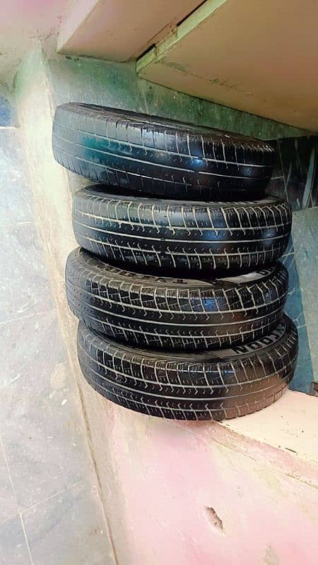 Suzuki Alto New Model Euro Tyre 0