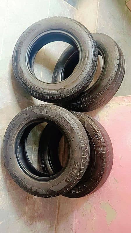 Suzuki Alto New Model Euro Tyre 2