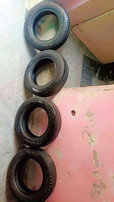 Suzuki Alto New Model Euro Tyre 3