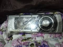 GeForce gtx780 3 GB Gaming Graphic card for sale