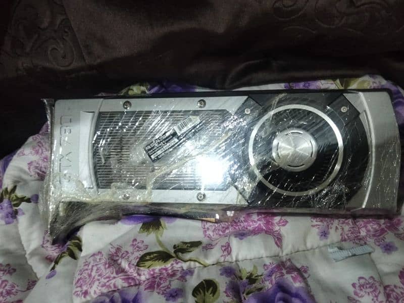 GeForce gtx780 3 GB Gaming Graphic card for sale 0