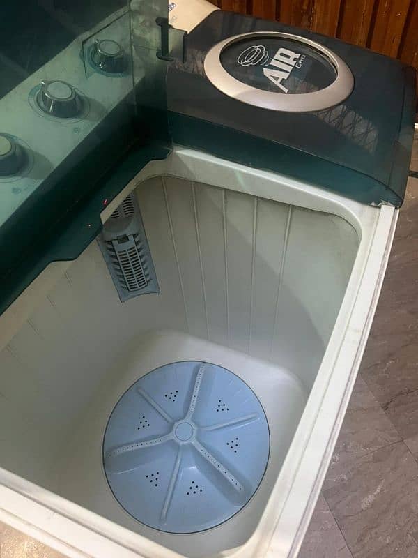 Full size Dawlence Washing Machine 2