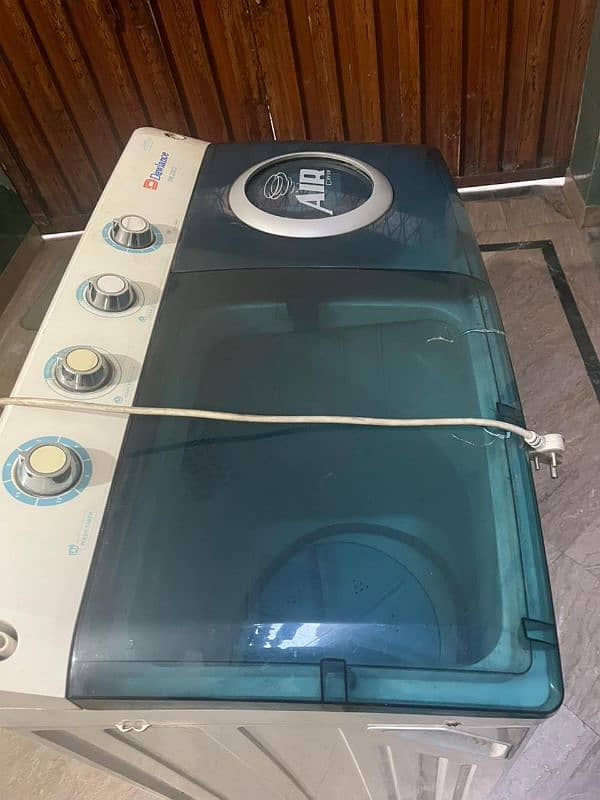 Full size Dawlence Washing Machine 3