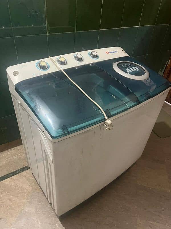 Full size Dawlence Washing Machine 6