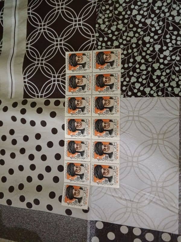 STAMPS COLLECTION. 0