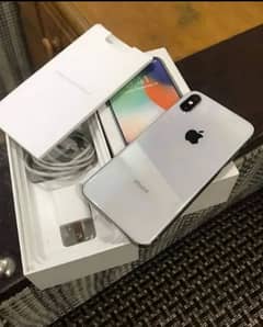 iphone x non PTA 256 GB my WhatsApp number 0325-74-52-678