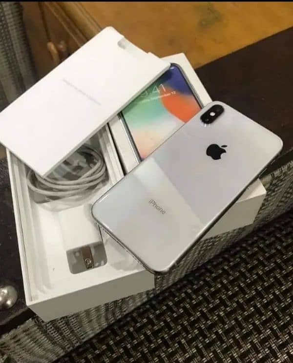 iphone x non PTA 256 GB my WhatsApp number 0325-74-52-678 0